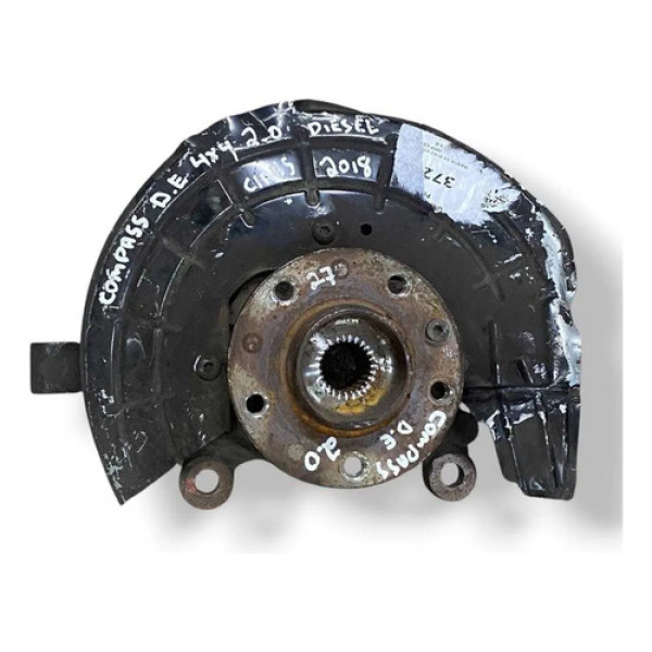 Montante Roda Dianteira Esquerda Jeep Compass 4x4 Diesel 18