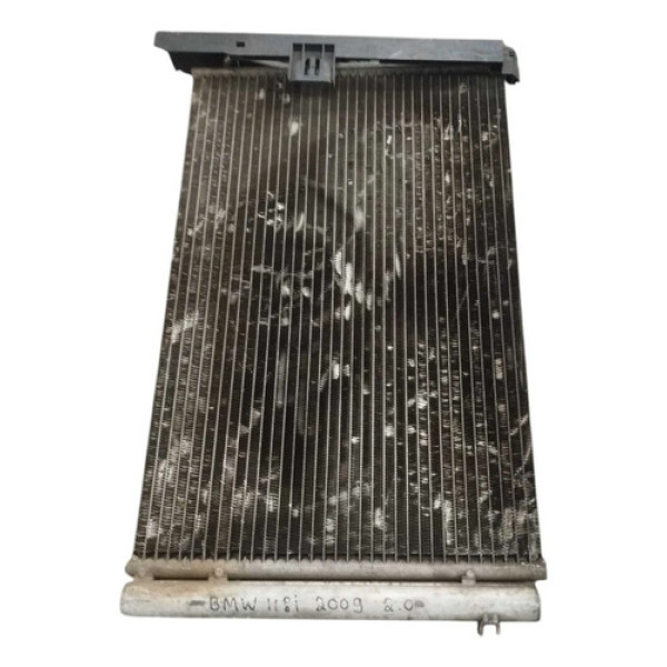 Condensador Ar Condicionado Bmw 1181 2.0  2009 2010 2010 