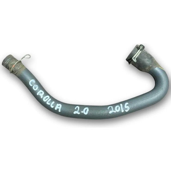Mangueira Agua Toyota Corolla 2.0 2015 2016 2017 2018 2019