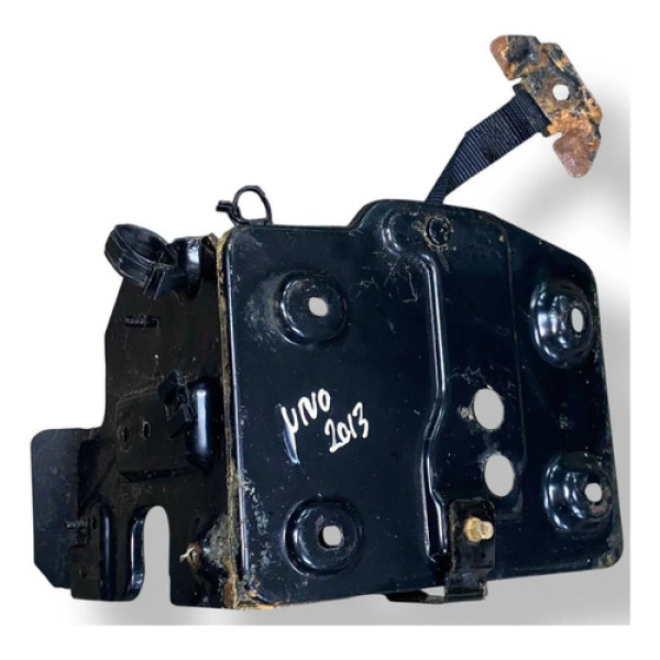 Suporte Caixa Bateria  Fiat Uno 2013 2014 2015 2016