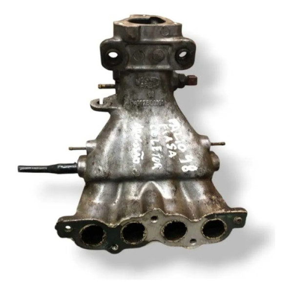 Coletor Admissão Fiat Palio Fiasa 1.0 1996/1999 14902b00101