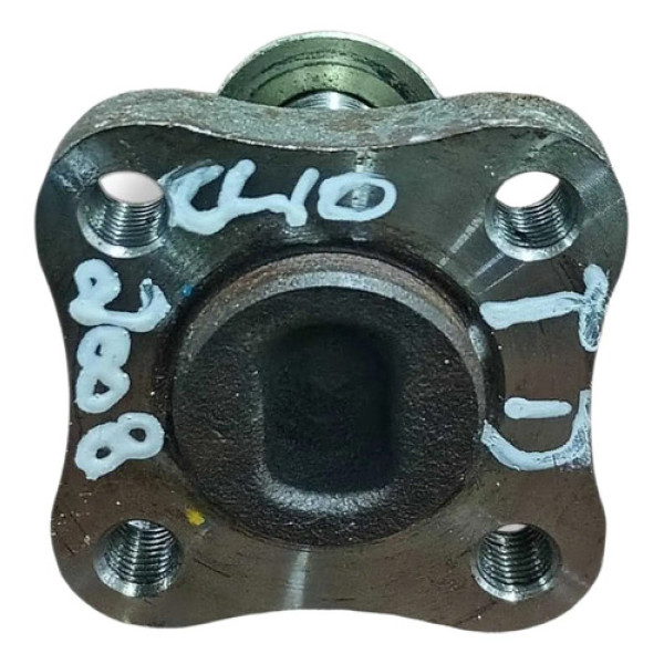 Ponta Eixo Traseiro Direito Renault Clio 2007 2008 2009 2010 Prateado