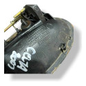 Maçaneta Externa Dianteira Esquerda Gm Celta 2007 93349617 Preto Dianteira