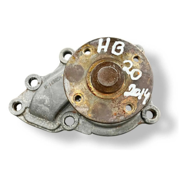 Bomba Agua Hyundai Hb20 1.0 2013 2014 2015 2016 130621n
