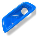 Suporte Farol Milha Lado Direito Chevrolet S10 2014 94725566 Azul Direito