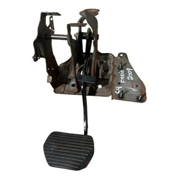 Pedal Freio Com Suporte C4 Pallas 2.0 2009 2010 9655550080