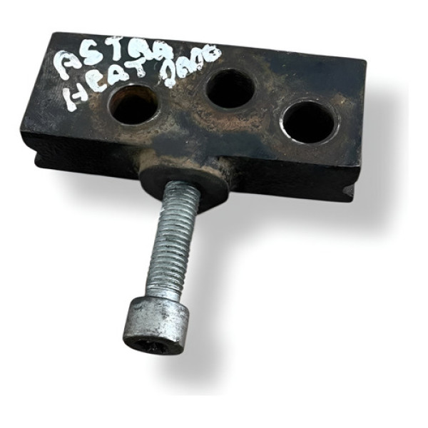 Suporte Fixação Coxim Motor Gm Astra 1.8 2000 2001 9156967