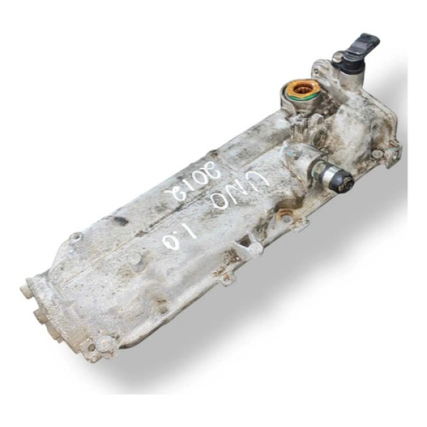 Tampa Válvulas Fiat Uno 2010 2011 2012 2013 2014 2015 2016 Branco