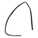 Borracha Vidro Traseira  Direita Chevrolet Vectra 2006 07 Preto