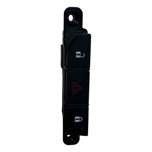 Botão Comando Pisca Alerta Ford Ka 14 A 18 J7bt13a350ba Preto