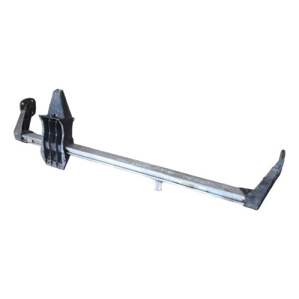 Barra Suporte Painel Instrumentos Mercedes A160 1.6 2002 Prateado