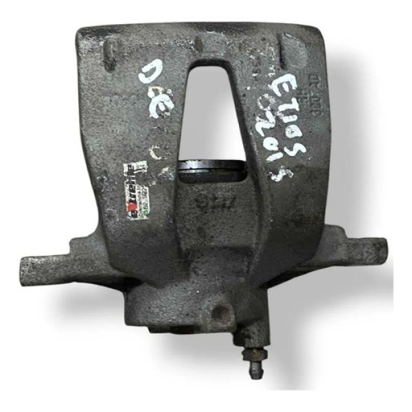 Pinça Freio Dianteira Esquerda Toyota Etios 2015 2016