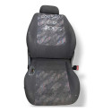 Banco Dianteiro Direito Chevrolet Corsão 2005 2006 Detalhe Preto