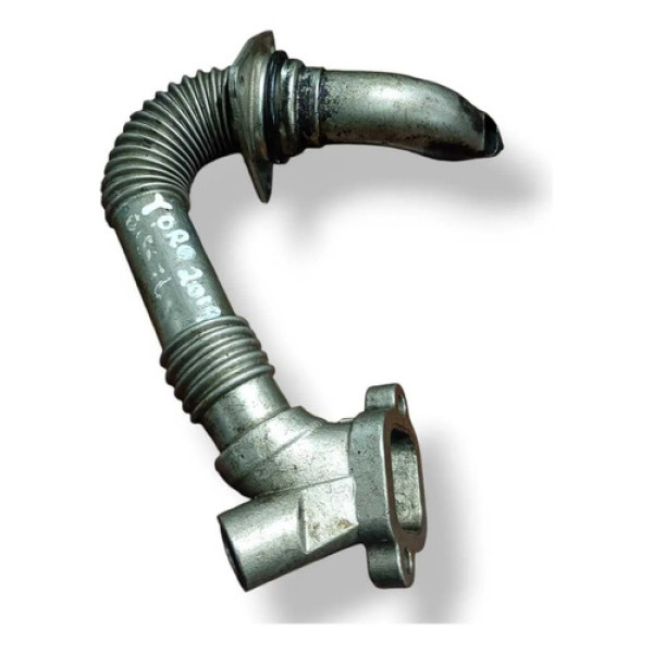 Cano Tubo Válvula Egr Fiat Toro 2019 2020 2021 - 463417180