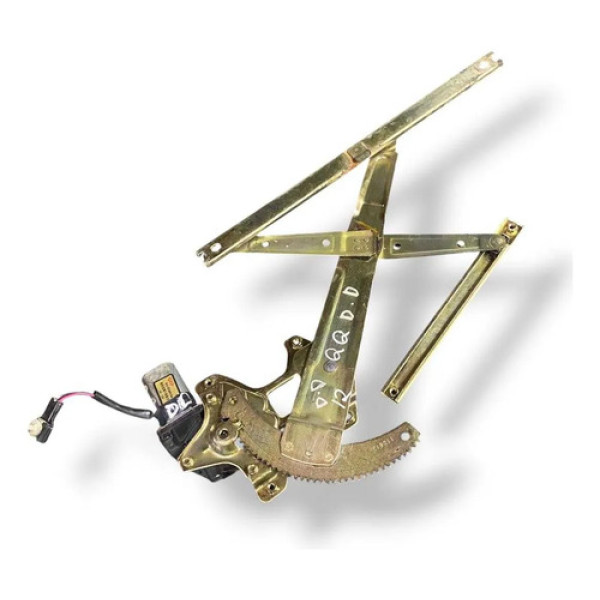 Maquina Vidro Eletrica Traseira Direita Chery Qq Zd13600000