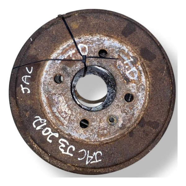 Cubo Roda Traseiro Direito Jac J3 1.4 2012 2013 2014 2015