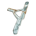 Suporte Forro Porta Traseira Direita Gm Onix 2015 94750397r