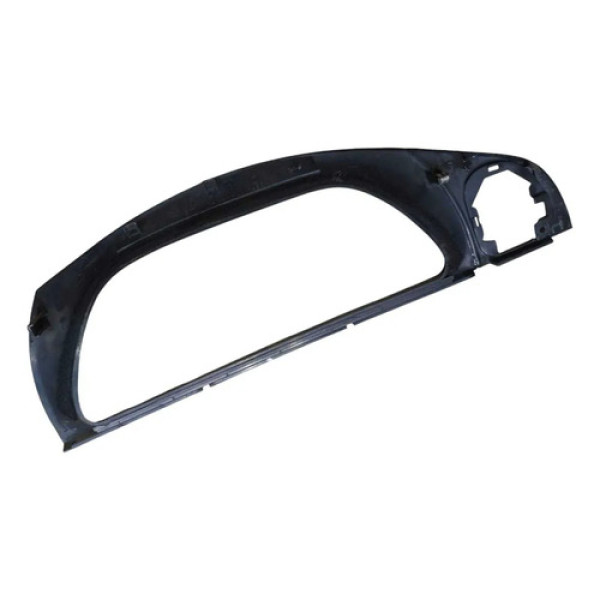 Moldura Painel Instrumentos Fiat Palio 1997/1998 719110000a Verde-escuro
