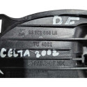 Maçaneta Interna Dianteira Esquerda Gm Celta 2003 93363850lh Cinza Dianteira