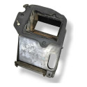 Moldura Caixa Aquecedor Painel Gm Blazer 2.4 2010 - 52458590