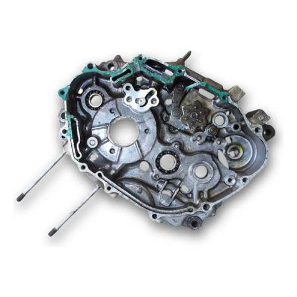 Bloco Motor Lado Direito Honda Cg 150 2005 2006 2007 A 2010