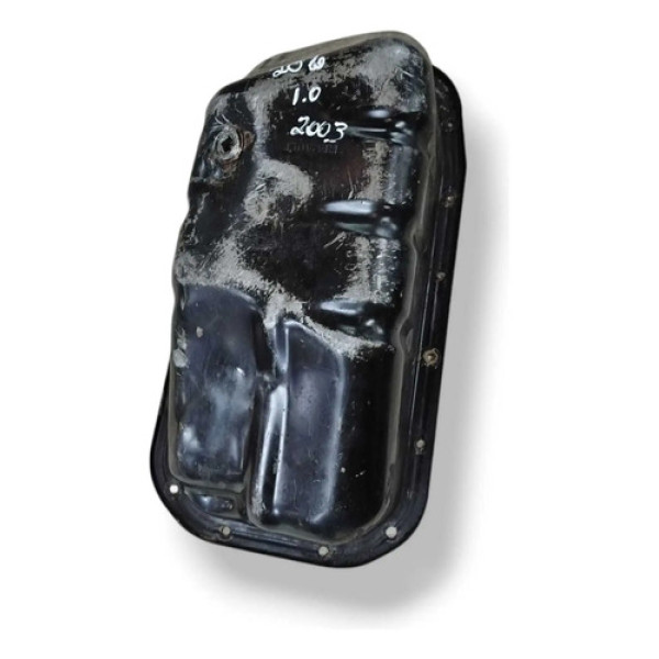 Carter De Oleo Do Motor Peugeot 206 207 1.4 2003 A 2007