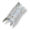 Defletor Calor Coletor  Chevrolet Corsa 2008 2009 2010