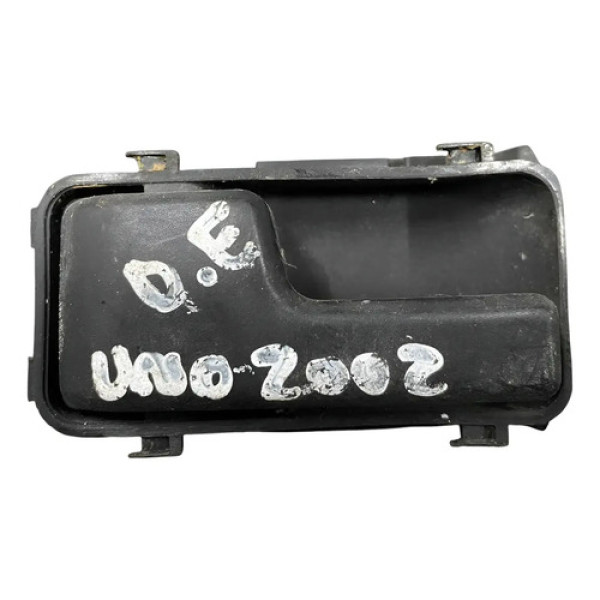 Maçaneta Interna Dianteira Esquerda Fiat Uno 02/09 59617390 Dianteira