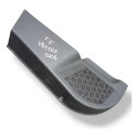 Alto Falante Lateral Porta Gm Vectra Elite 04 A 08 93375472 Prateado