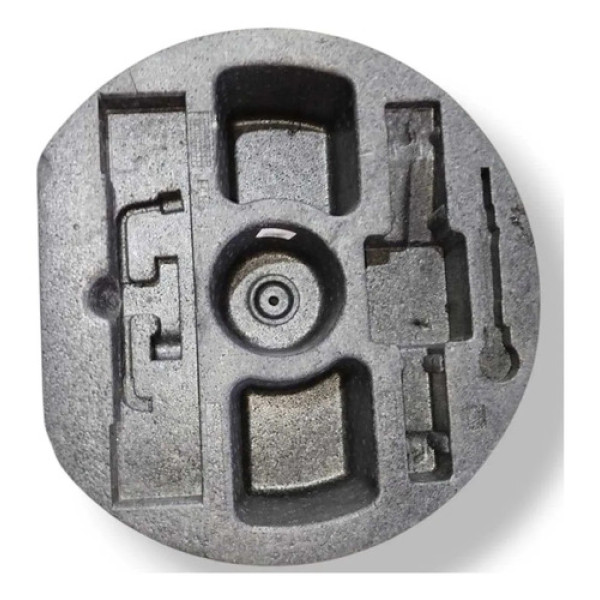 Isopor Ferramentas Macaco Citroën Aircross 2011 9688428980