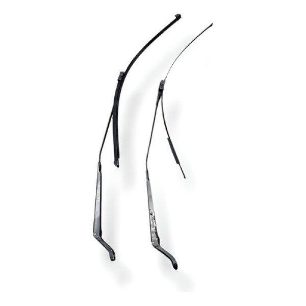 Par Limpadores Para-brisas Peugeot 407 Sw 2006 2007 2008 Direito