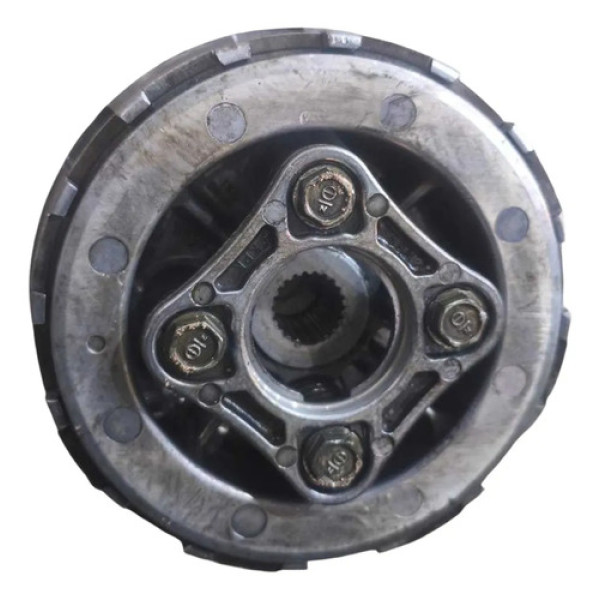 Campana Embreagem Completa Honda Cg Titan 150 2008 2009 2010