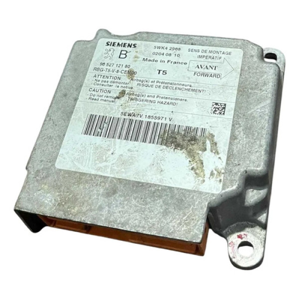 Modulo Central Eletronico Peugeot 307 2.0 2004 9652712180