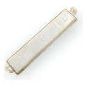 Conector Acabamento Caixa Ar Chevrolet S10 2014 2015 2016