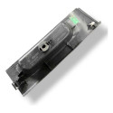Puxador Porta Dianteira Direita Chevrolet S10 2014 - 5003039 Cinza