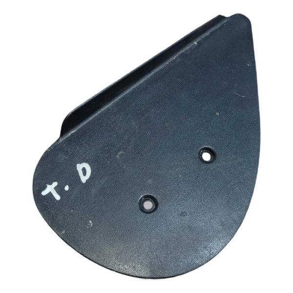 Acabamento Interno Porta Tras Direita Mondeo 96bbf246w02ac Preto