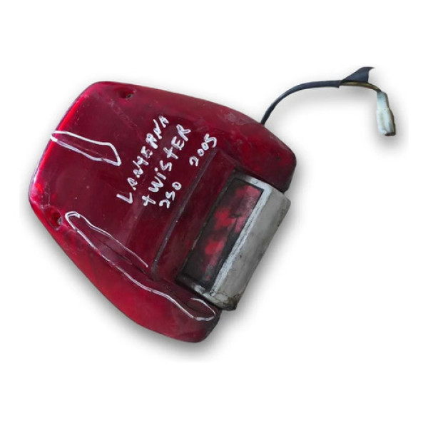 Lanterna Honda Twister Cbx 250 2002 2003 2004 A 2008 Detalhe
