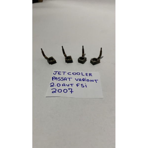 Jetcooler Injetor De Óleo Passat Variant 2.0 2007 Fsi