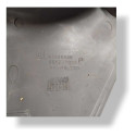 Moldura Soleira Esquerdo Chevrolet Meriva 2006 93368626 Cinza