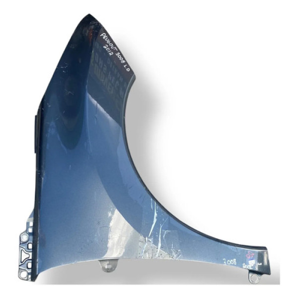 Paralama Lado Direito Peugeot 3008 - 2010/2016 9682889380