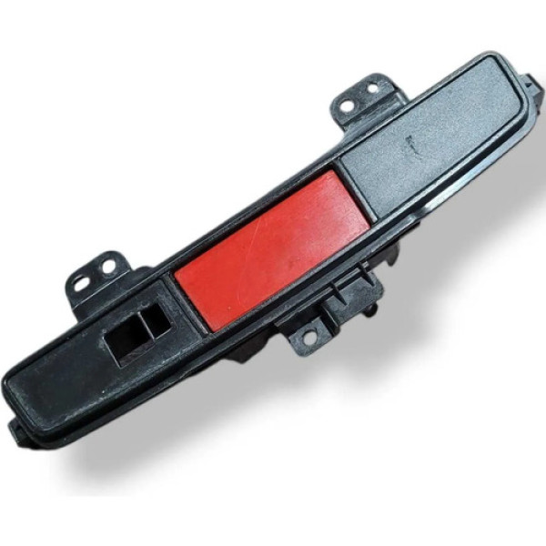 Botão Pisca Alerta Mitsubishi Lancer 2012 2013 2014 2015 Preto