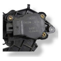 Motor Atuador Ventilador Interno Com Suporte Zafira Ead511  