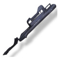 Soleira Porta Lado Direito Chevrolet Astra 2005 93283518 Prateado
