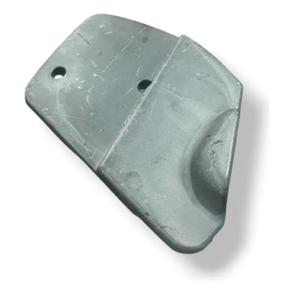 Moldura Acabamento Esquerdo Banco Fiat Strada 2008 129128633