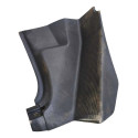 Soleira Descanso Pé Chevrolet Omega 3.0 1994/1995 9027449 Preto