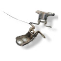 Par Dobradiça Superior Traseira Direita Gm Onix 2013 A046057