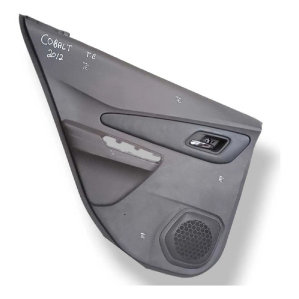 Forro Porta Traseira Esquerda Gm  Cobalt 2012 - 67144x7b02