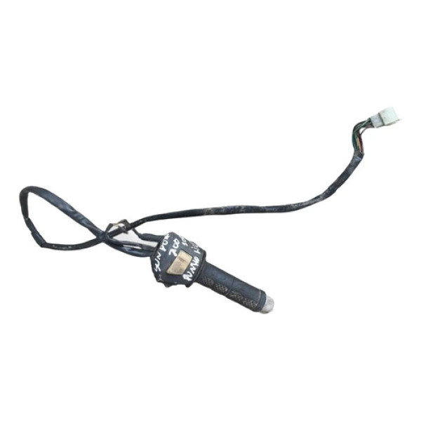 Manopla Punho Partida Sundown Motard Stx 200 2007 2008 2009 Preto