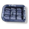 Difusor Saida Ar Carroceria Gm Meriva 1.8 2008 - 93335189