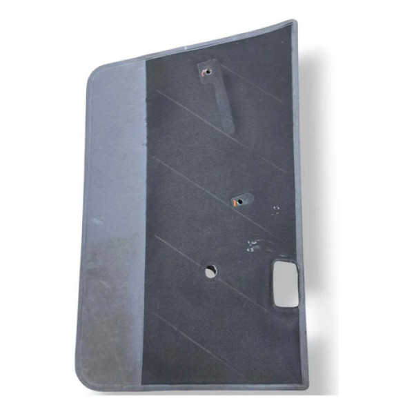 Forro Porta Dianteira Esquerda 4p Fiat Unofire 2005/2008 Preto